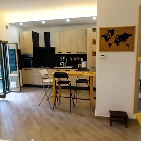 Casa Delle Palme Appartamento *
