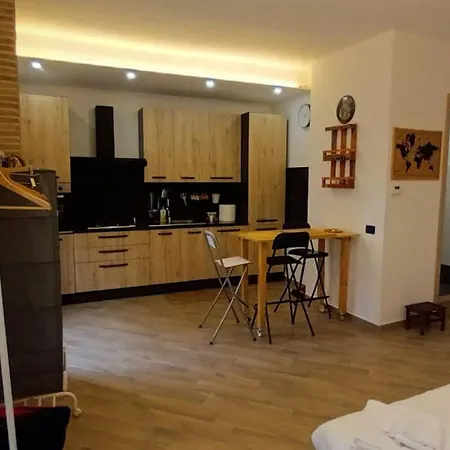 Daire Casa Delle Palme Roma